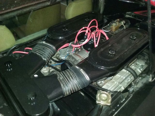 1973 Lamborghini Other - photo 8