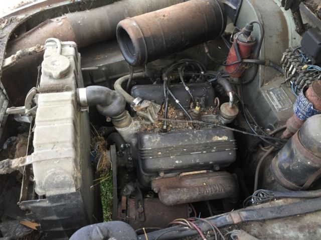 1960 Lancia Other Appia 4 door - photo 10