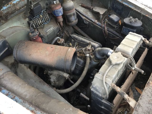 1960 Lancia Other Appia 4 door - photo 11
