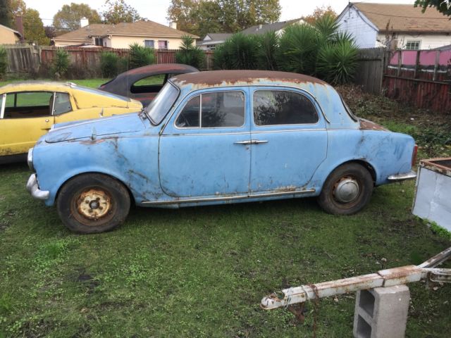 1960 Lancia Other Appia 4 door - photo 2