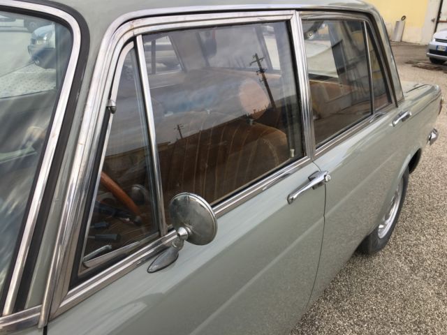 1971 Lancia 2000 Sedan Boxer ready to go, fully serviced - photo 10