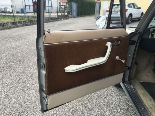 1971 Lancia 2000 Sedan Boxer ready to go, fully serviced - photo 11