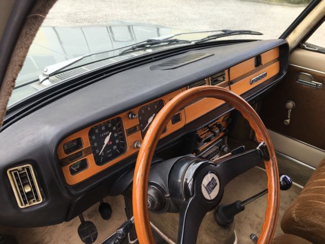1971 Lancia 2000 Sedan Boxer ready to go, fully serviced - photo 13