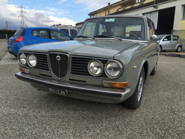 1971 Lancia 2000 Sedan Boxer ready to go, fully serviced - photo 3