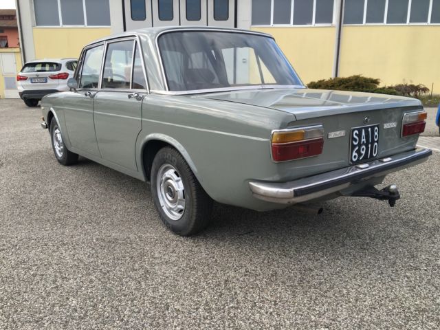 1971 Lancia 2000 Sedan Boxer ready to go, fully serviced - photo 5