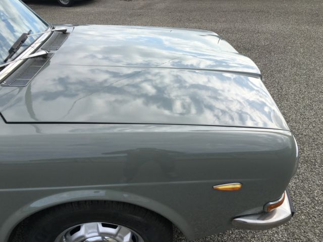 1971 Lancia 2000 Sedan Boxer ready to go, fully serviced - photo 7