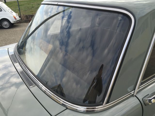 1971 Lancia 2000 Sedan Boxer ready to go, fully serviced - photo 8
