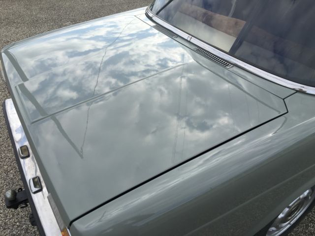 1971 Lancia 2000 Sedan Boxer ready to go, fully serviced - photo 9