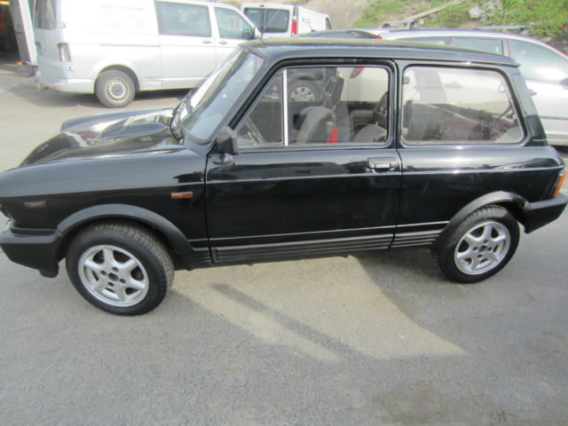1985 Lancia A112 Abarth