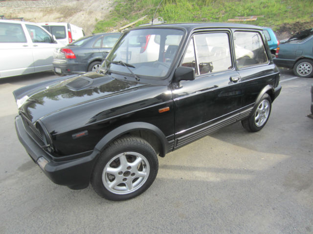1985 Lancia A112 Abarth - photo 2