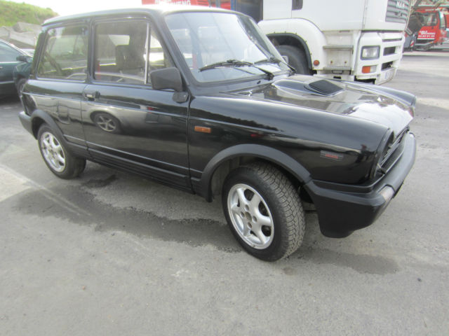 1985 Lancia A112 Abarth - photo 3