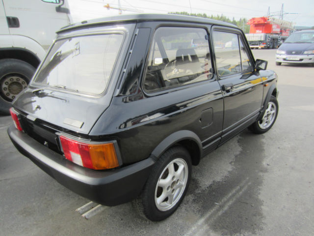 1985 Lancia A112 Abarth - photo 4