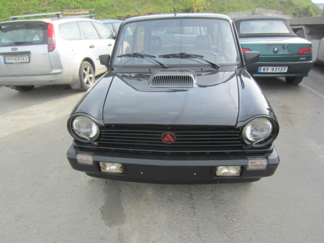 1985 Lancia A112 Abarth - photo 7