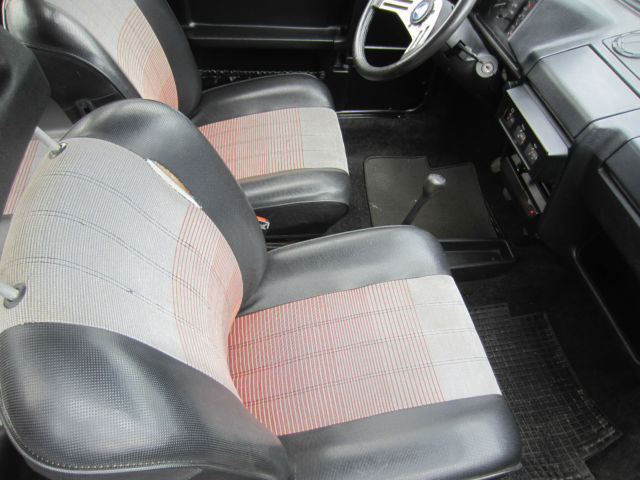 1985 Lancia A112 Abarth - photo 9
