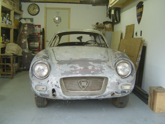 Lancia Appia Zagato GTE 1959 Lancia Other Zagato GTE