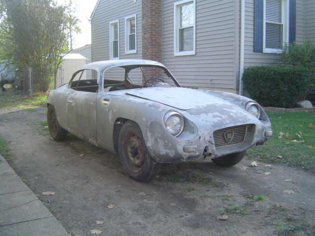 1959 Lancia Other Zagato GTE - photo 2