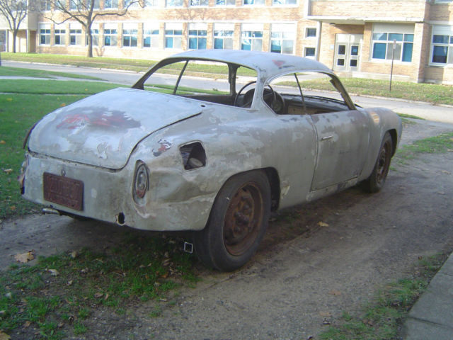 1959 Lancia Other Zagato GTE - photo 5