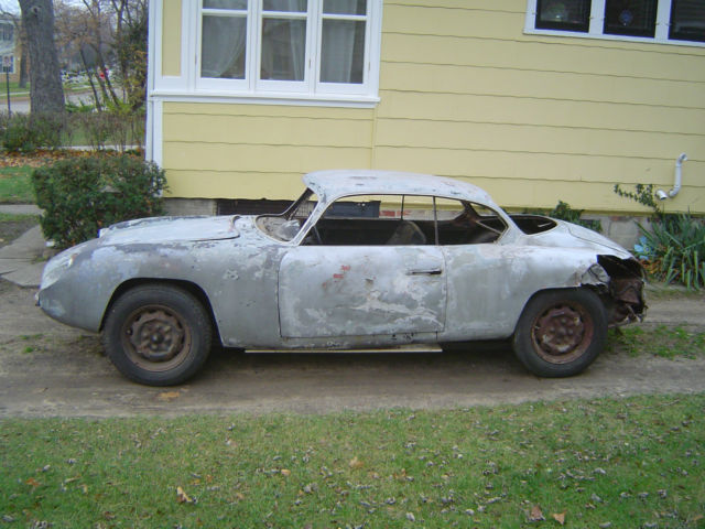 1959 Lancia Other Zagato GTE - photo 6