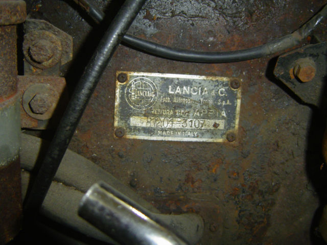1959 Lancia Other Zagato GTE - photo 9