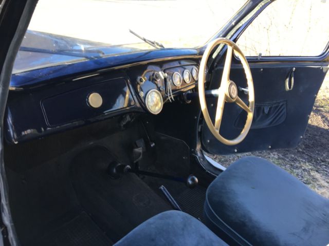 1952 Lancia ardea - photo 8
