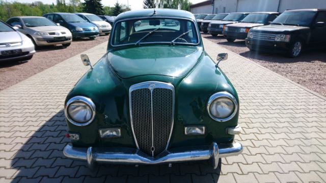 Lancia Aurelia B12 Berline 1955 Lancia Aurelia