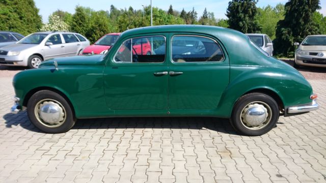1955 Lancia Aurelia - photo 2