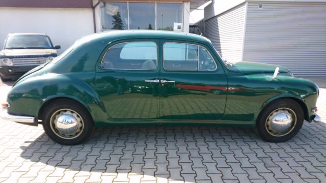 1955 Lancia Aurelia - photo 5