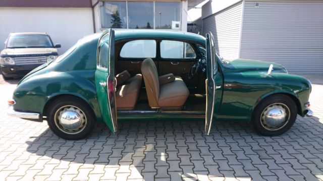 1955 Lancia Aurelia - photo 7
