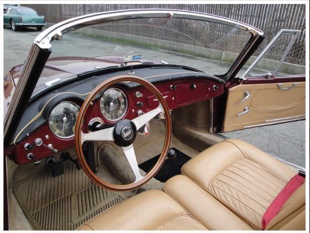 1956 Lancia Other B24 GT - photo 10
