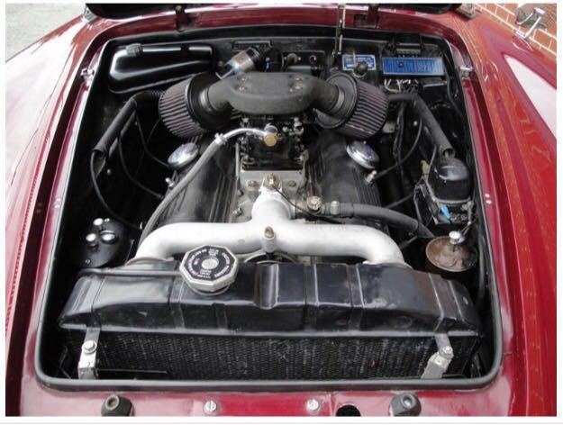 1956 Lancia Other B24 GT - photo 11