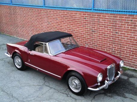 1956 Lancia Other B24 GT - photo 2