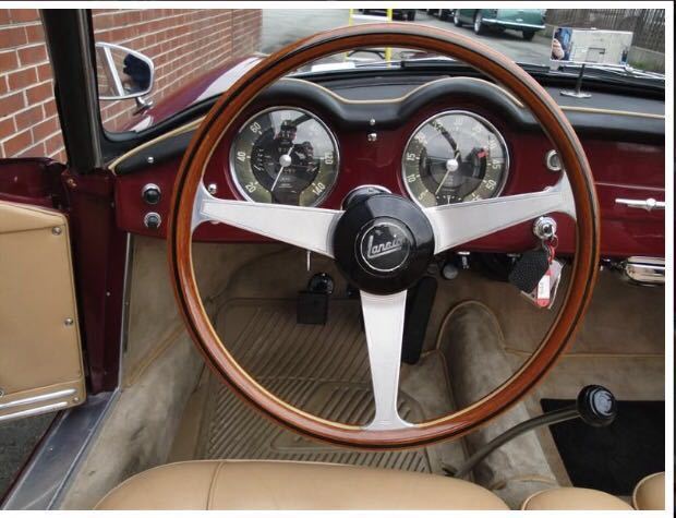 1956 Lancia Other B24 GT - photo 8