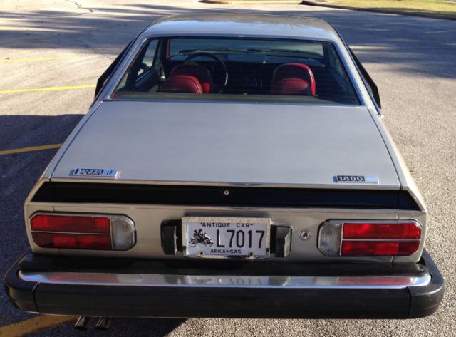 1975 Lancia Other Base - photo 2