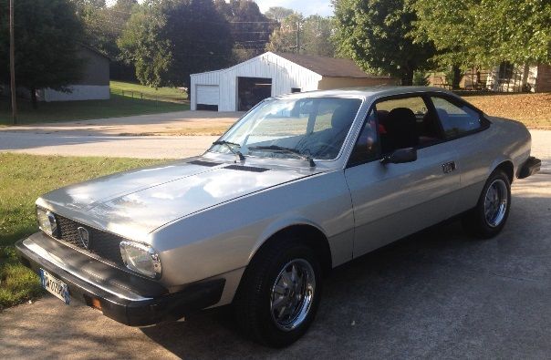 Lancia Beta Coupe 1800 1975 Lancia Other