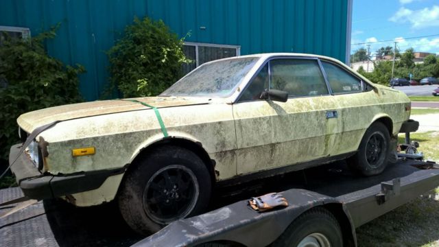 1977 Lancia Other HPE; Coupe - photo 10