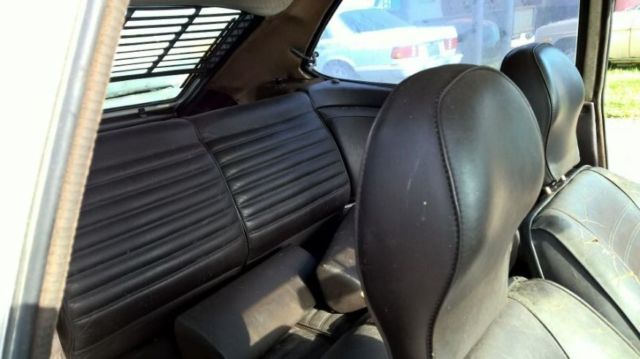 1977 Lancia Other HPE; Coupe - photo 8
