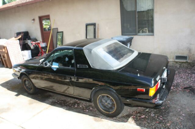 1981 Lancia Beta targa - photo 3