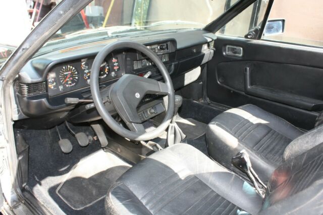 1981 Lancia Beta targa - photo 4