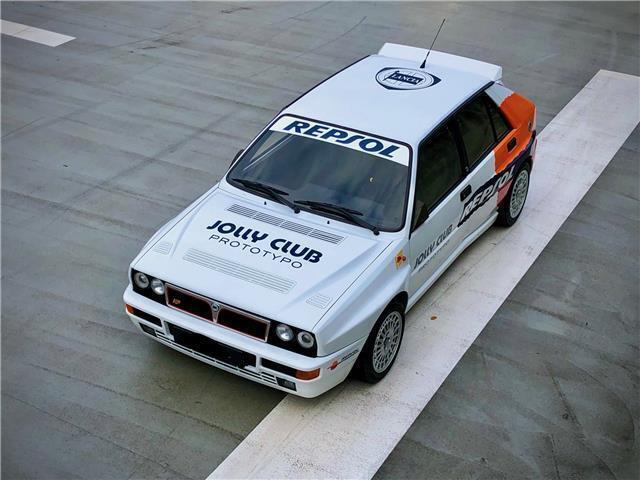 1992 LANCIA DELTA - photo 8