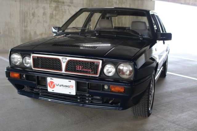 lancia delta HF Integrale 1989 Lancia Other