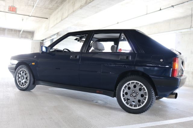 1989 Lancia Other - photo 4