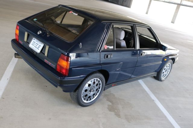 1989 Lancia Other - photo 5