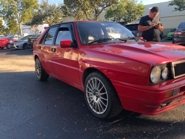 1991 Lancia Delta Integrale 16V - photo 2