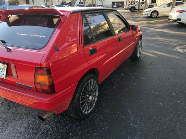 1991 Lancia Delta Integrale 16V - photo 3