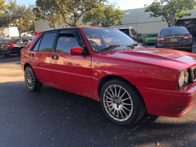 1991 Lancia Delta Integrale 16V - photo 4