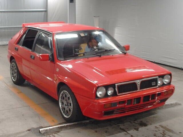 1991 Lancia Delta Integrale 16V - photo 5