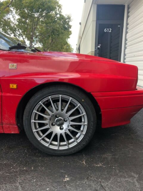 1991 Lancia Delta Integrale 16V - photo 7