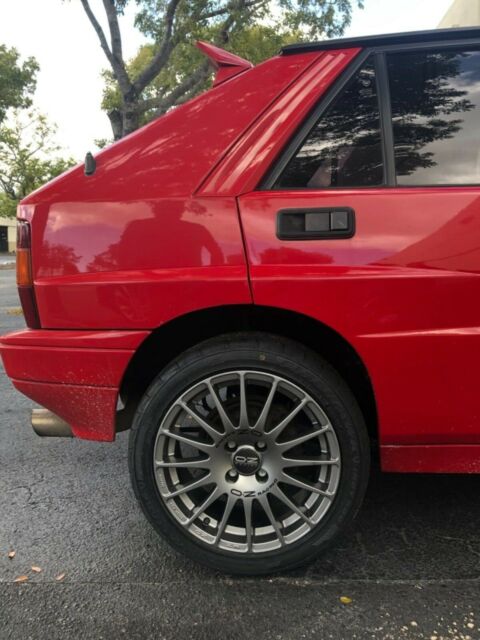 1991 Lancia Delta Integrale 16V - photo 8