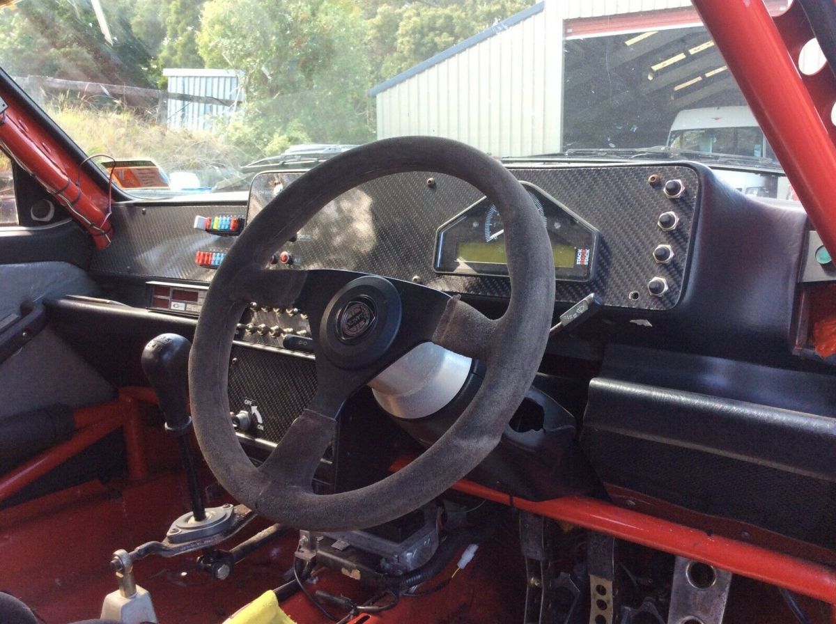 1989 Lancia Other Race Trim - photo 5