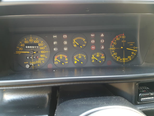 1991 Lancia Other HF - photo 11